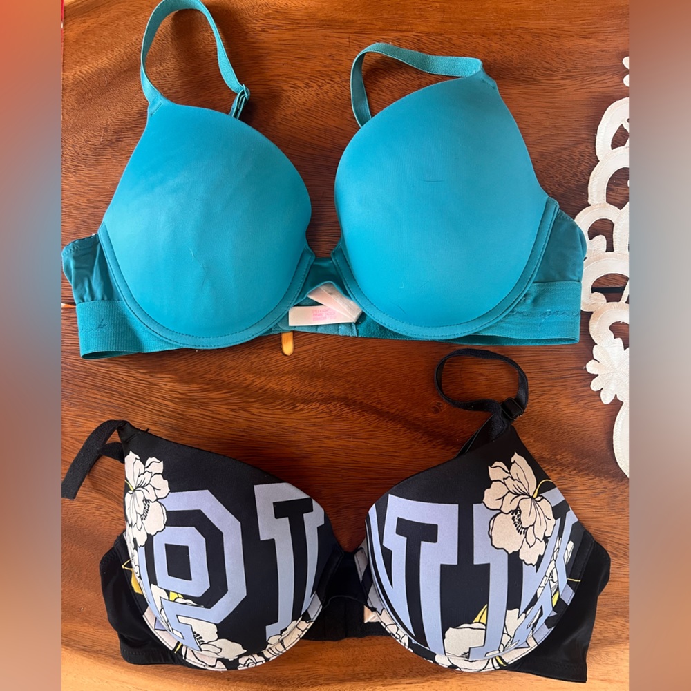 Victoria’s Secret bras